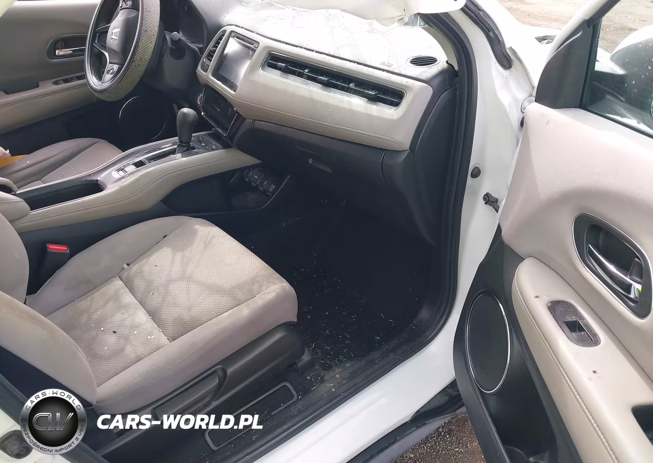 2016 Honda Hr-V Ex VIN:3CZRU5H51GM733684 - 5