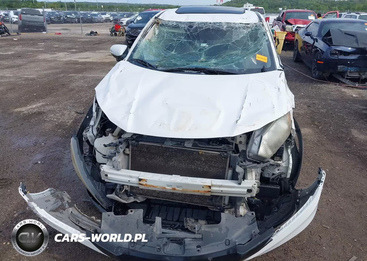 2016 Honda Hr-V Ex VIN:3CZRU5H51GM733684 - 6
