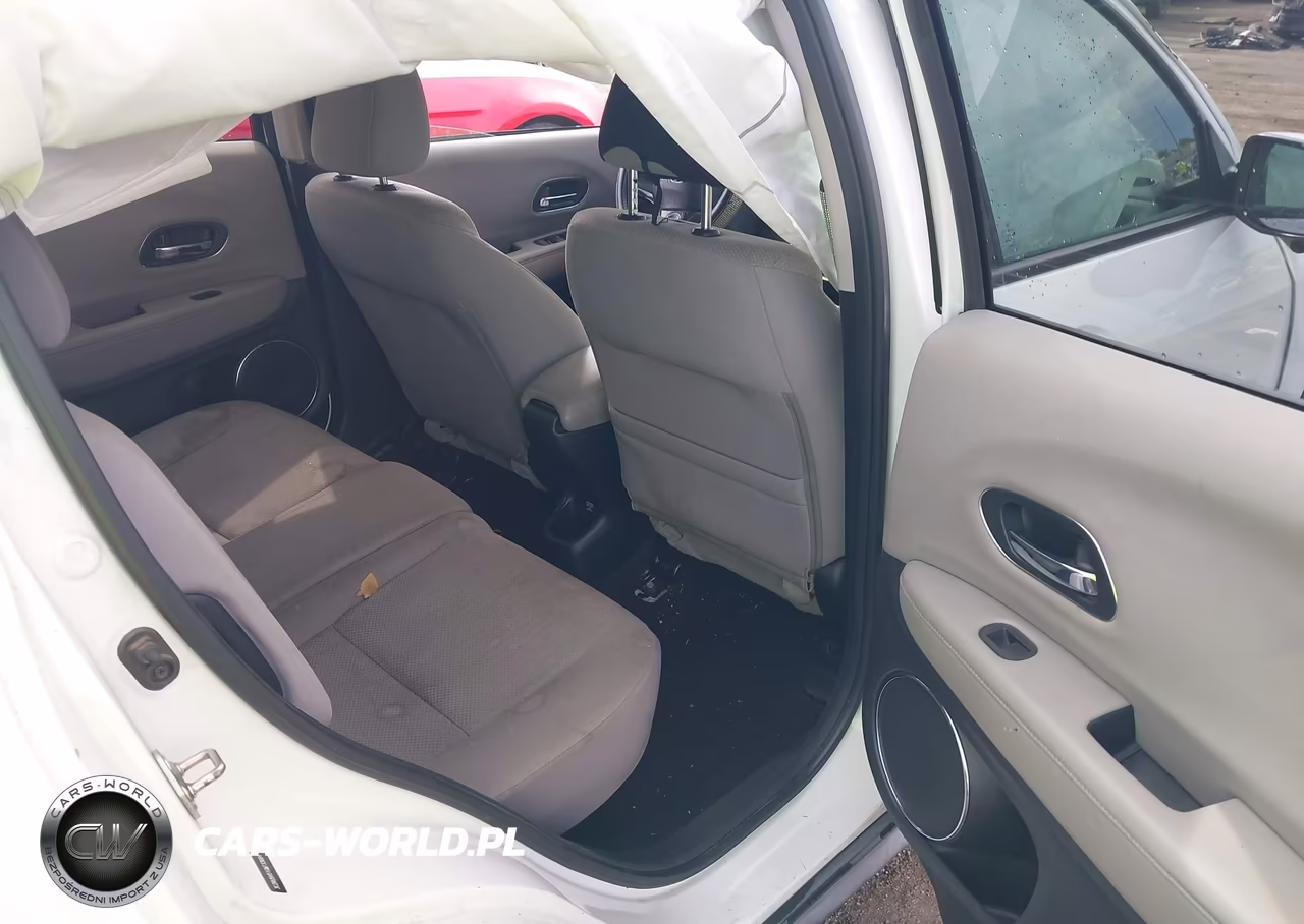 2016 Honda Hr-V Ex VIN:3CZRU5H51GM733684 - 8