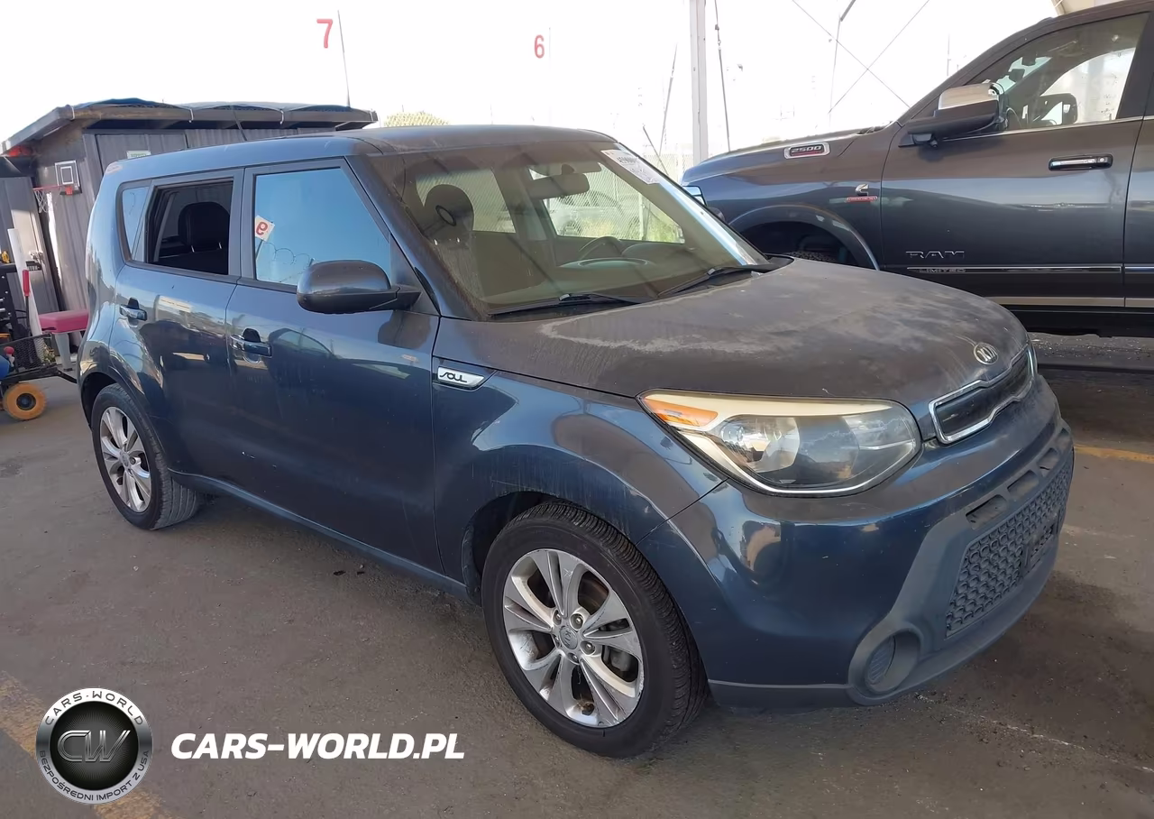 2015 Kia Soul + – zdjęcie 1 z 18