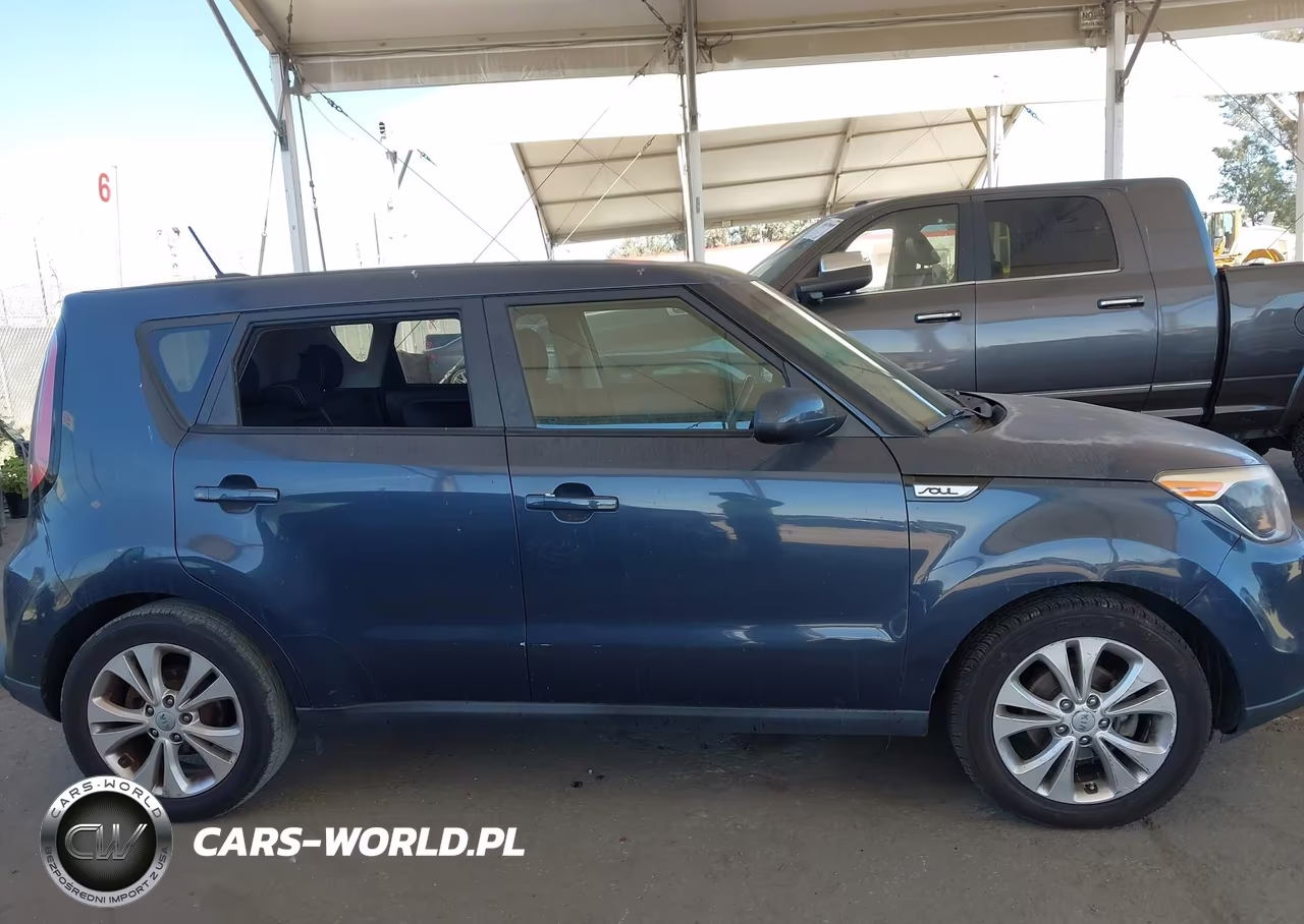 2015 Kia Soul + VIN:KNDJP3A51F7150761 - 13