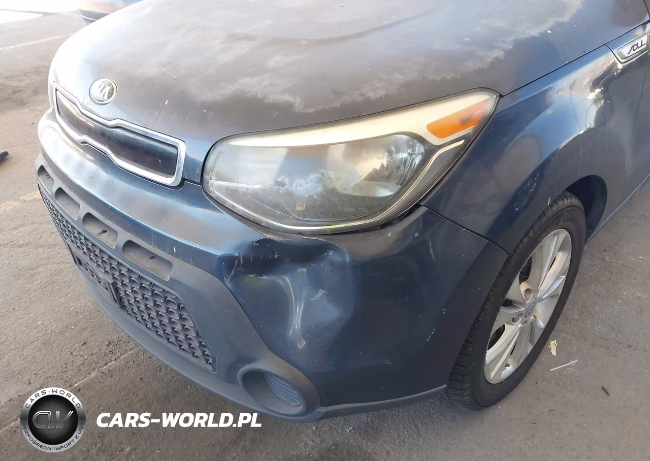 2015 Kia Soul + VIN:KNDJP3A51F7150761 - 17