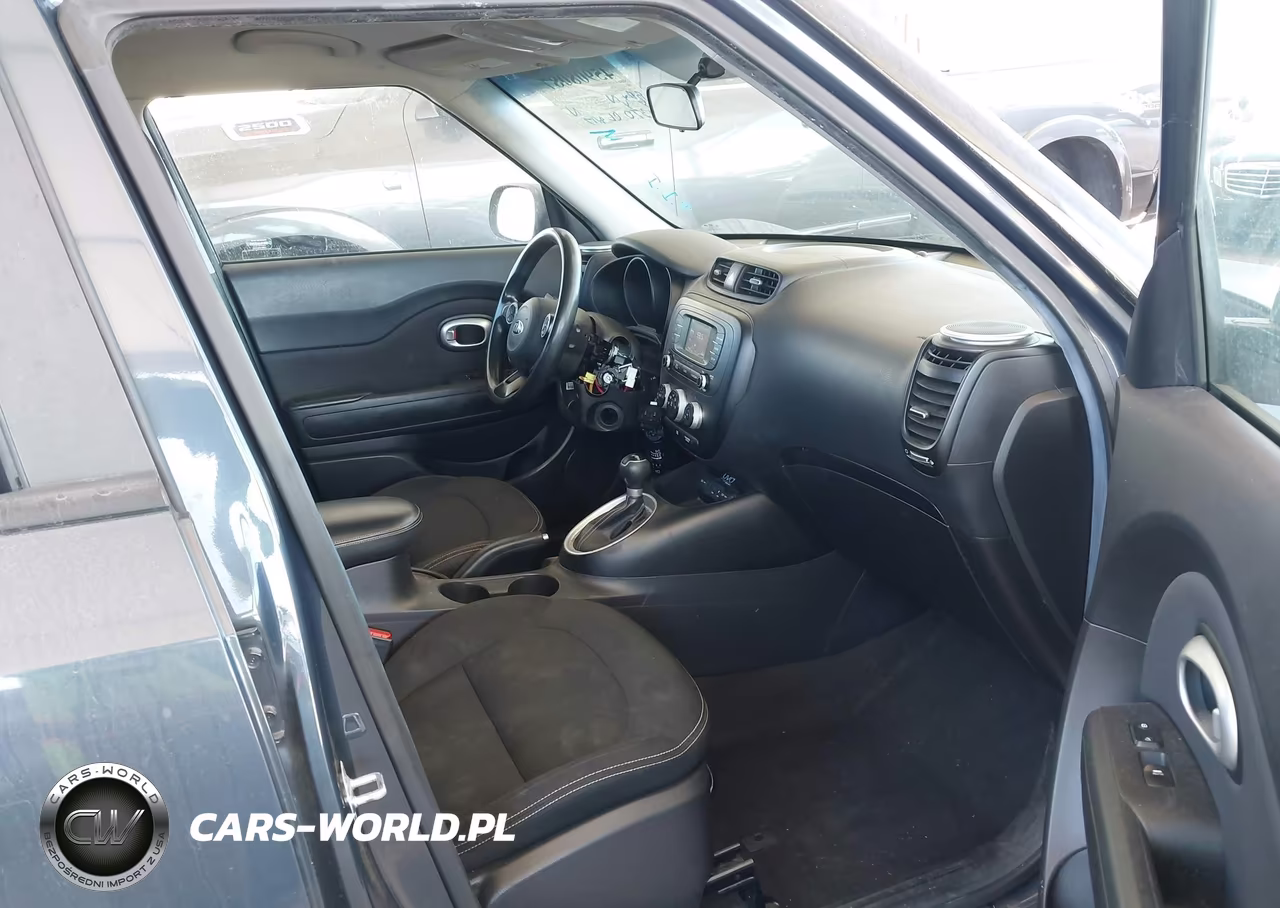 2015 Kia Soul + VIN:KNDJP3A51F7150761 - 5