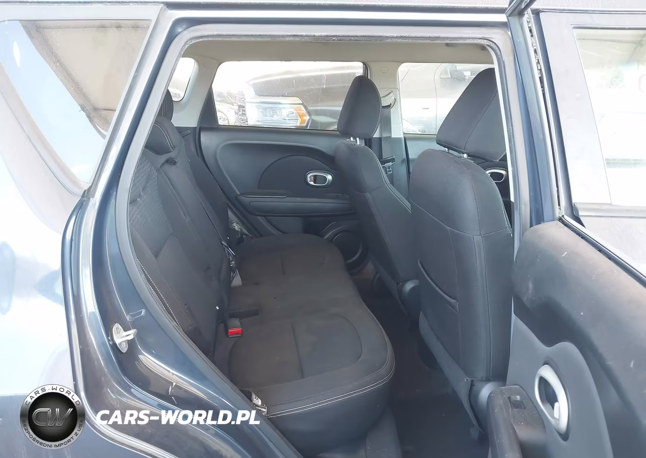 2015 Kia Soul + VIN:KNDJP3A51F7150761 - 8