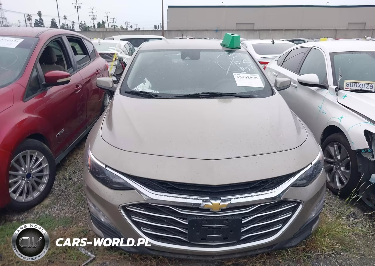 2023 Chevrolet Malibu Fwd 1Lt VIN:1G1ZD5STXPF231195 - 12