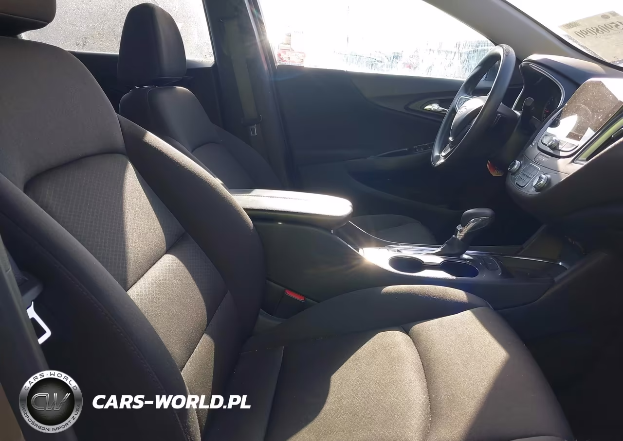 2023 Chevrolet Malibu Fwd 1Lt VIN:1G1ZD5STXPF231195 - 5
