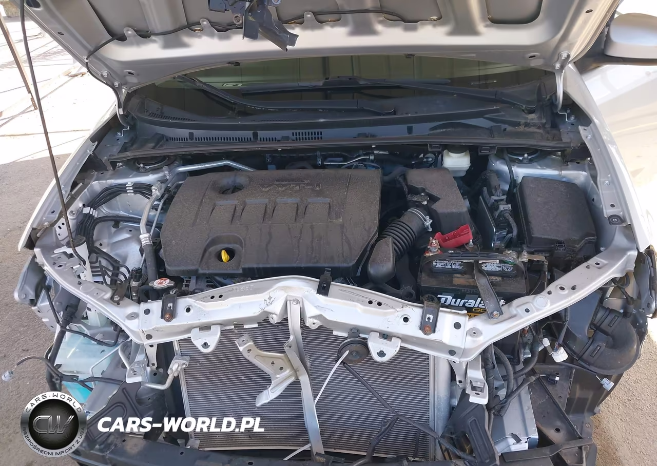 2019 Toyota Corolla Le VIN:2T1BURHE4KC192467 - 10