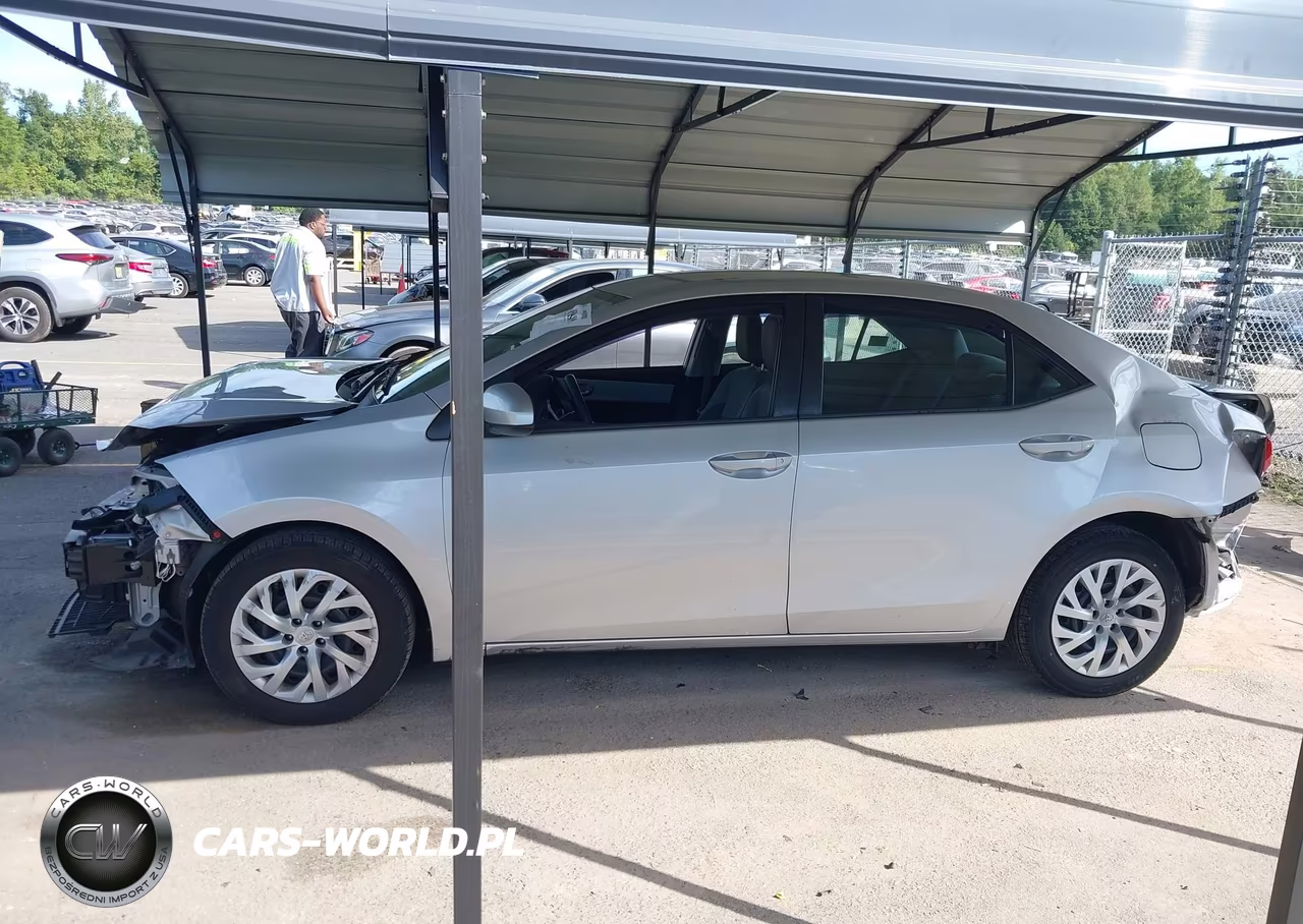 2019 Toyota Corolla Le VIN:2T1BURHE4KC192467 - 15
