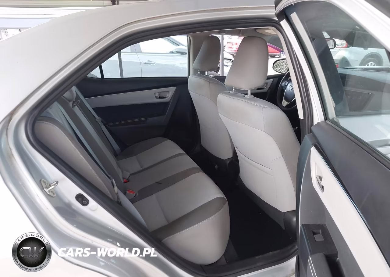 2019 Toyota Corolla Le VIN:2T1BURHE4KC192467 - 8
