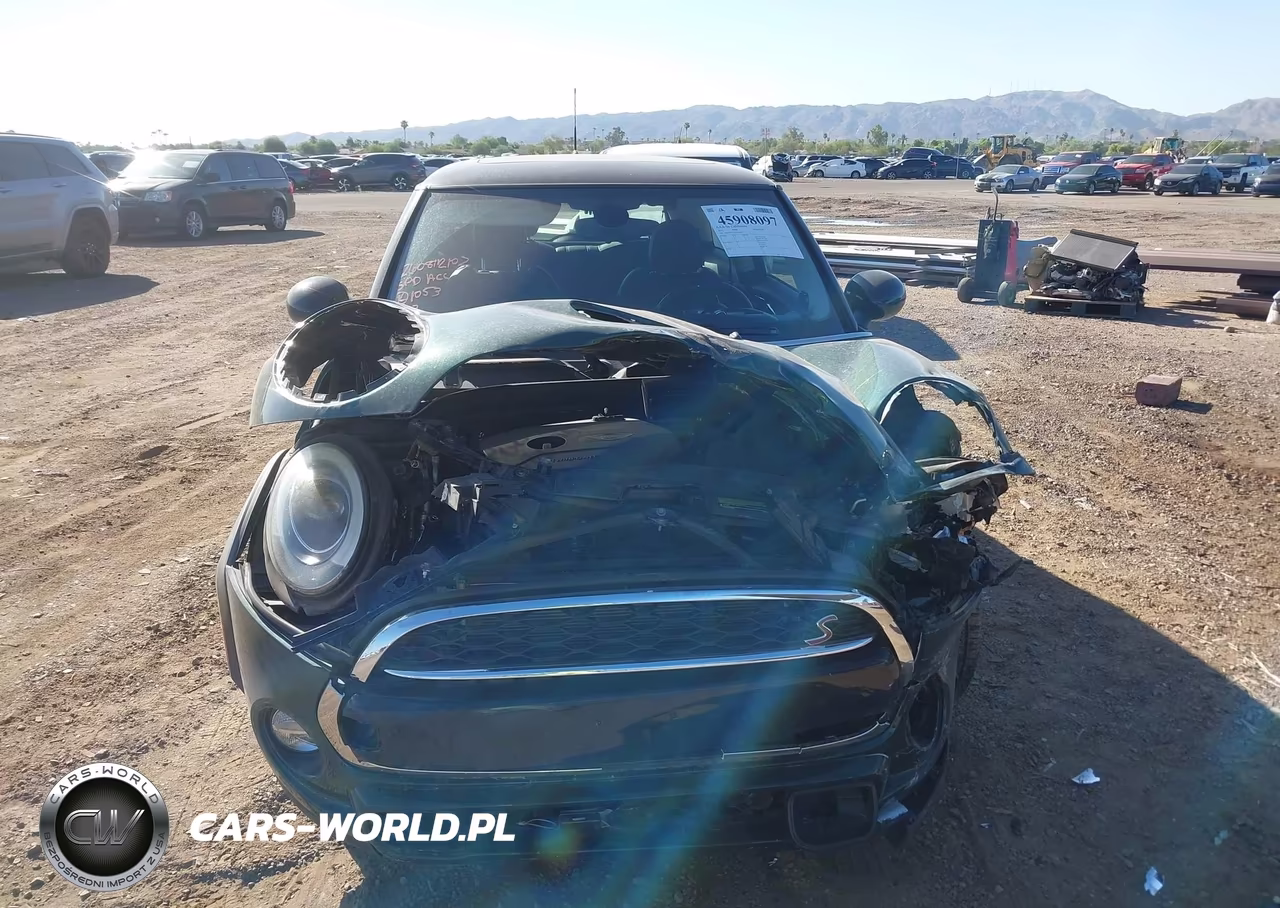 2015 Mini Hardtop Cooper S VIN:WMWXP7C51F2A61073 - 11
