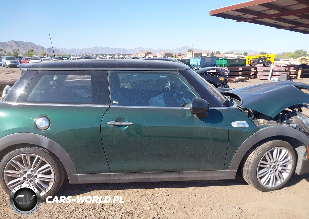 2015 Mini Hardtop Cooper S VIN:WMWXP7C51F2A61073 - 12