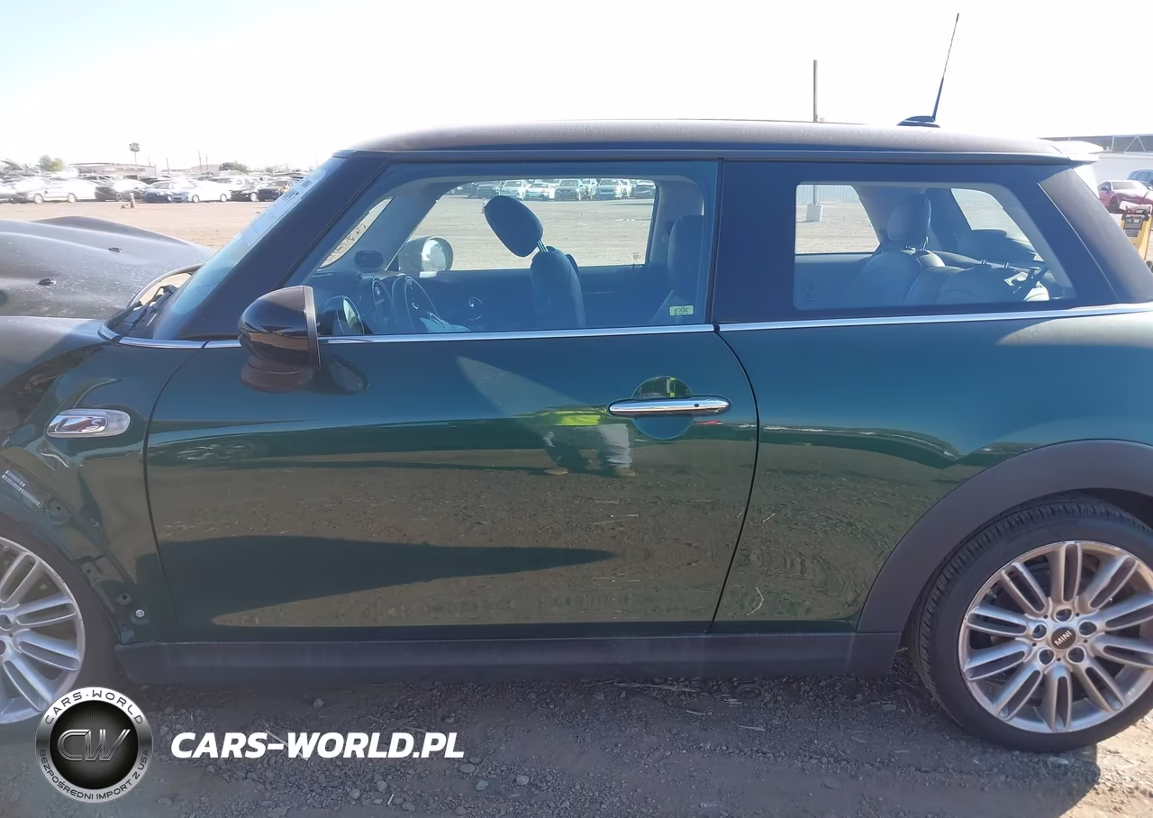 2015 Mini Hardtop Cooper S VIN:WMWXP7C51F2A61073 - 13