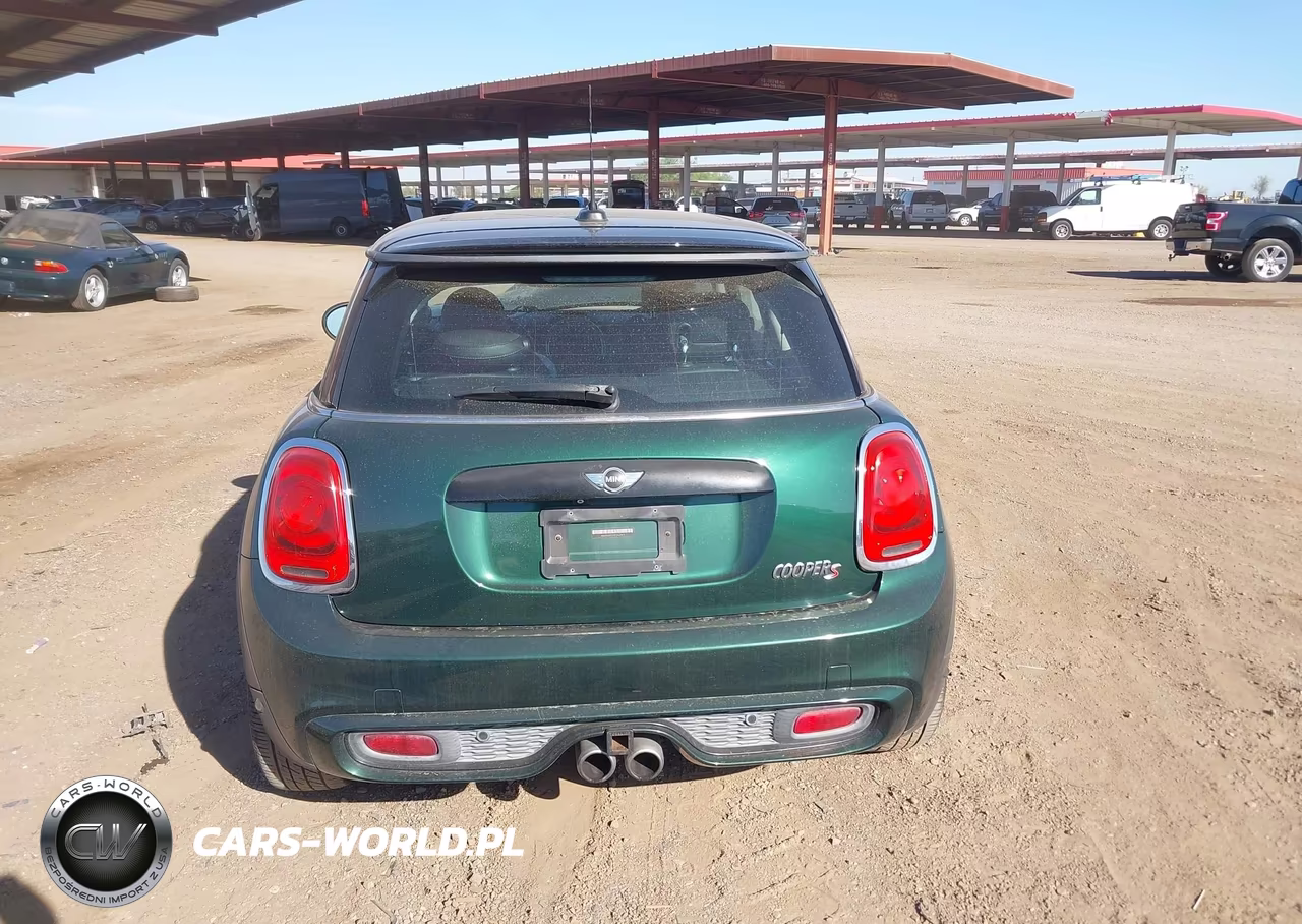 2015 Mini Hardtop Cooper S VIN:WMWXP7C51F2A61073 - 15