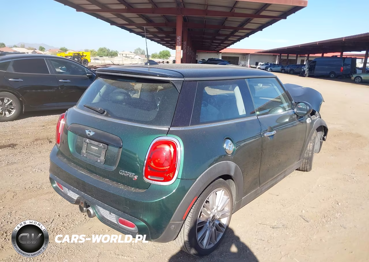 2015 Mini Hardtop Cooper S VIN:WMWXP7C51F2A61073 - 4