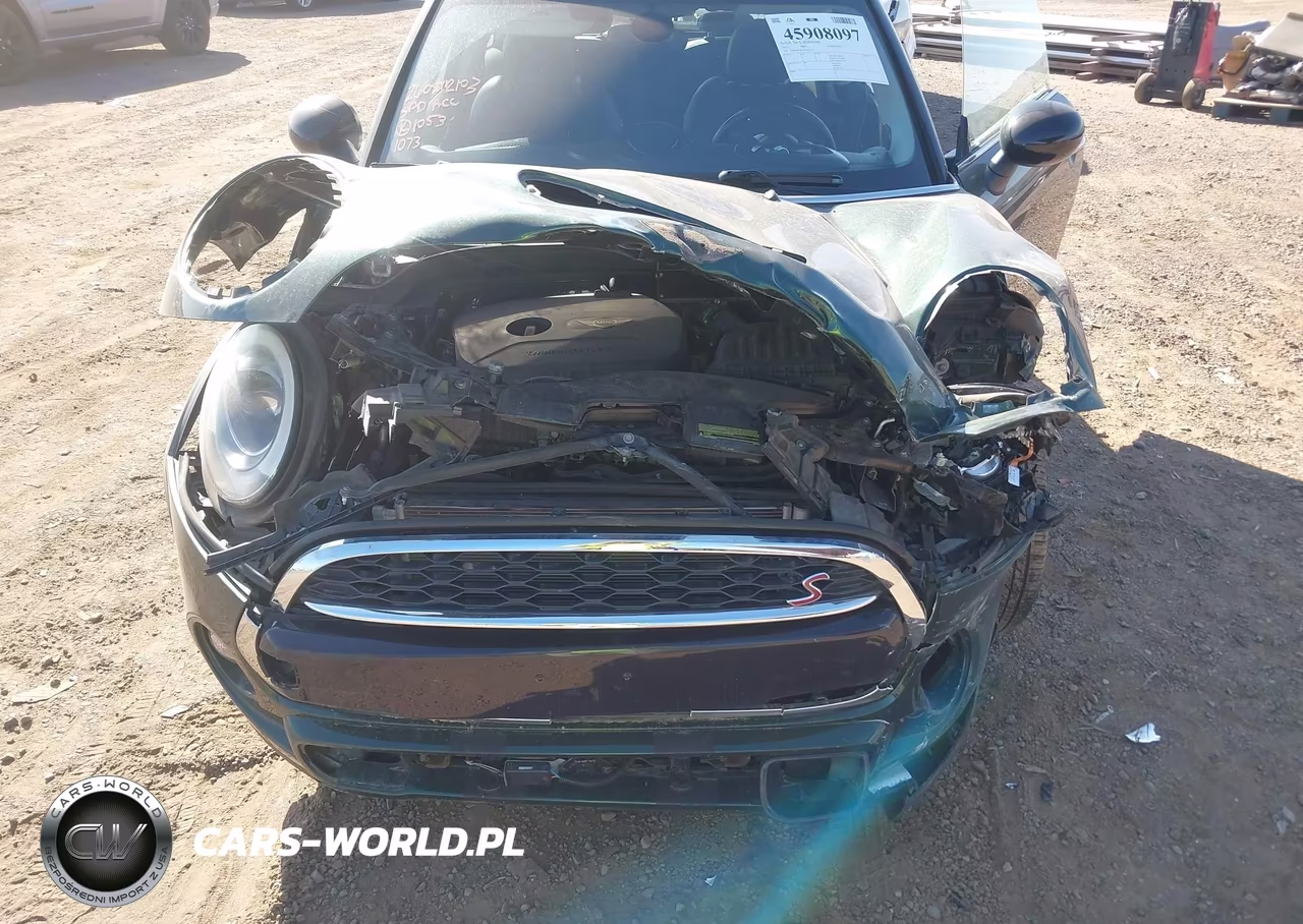 2015 Mini Hardtop Cooper S VIN:WMWXP7C51F2A61073 - 6