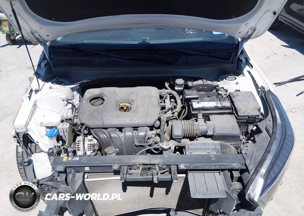 2024 Kia Forte Lxs VIN:3KPF24AD1RE772783 - 10
