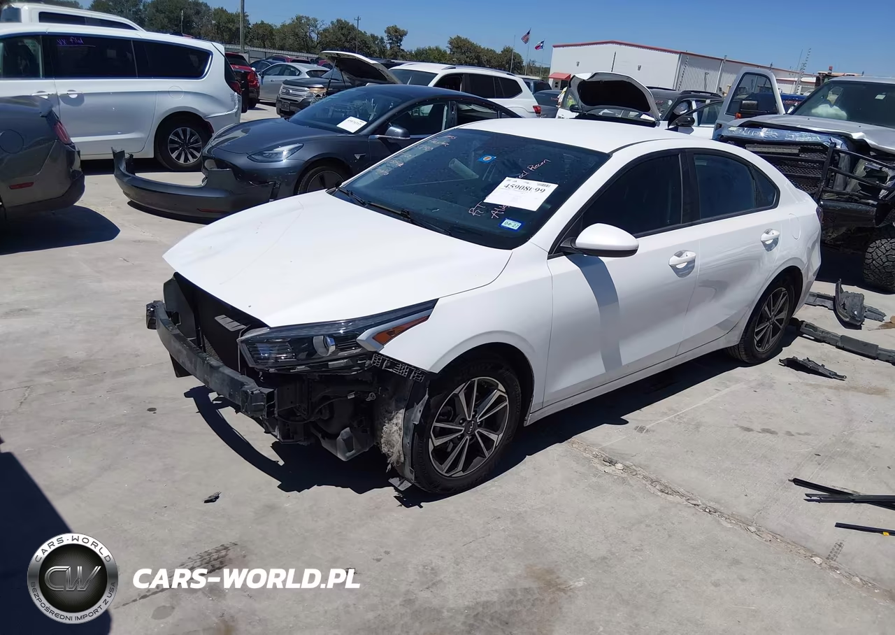 2024 Kia Forte Lxs VIN:3KPF24AD1RE772783 - 2