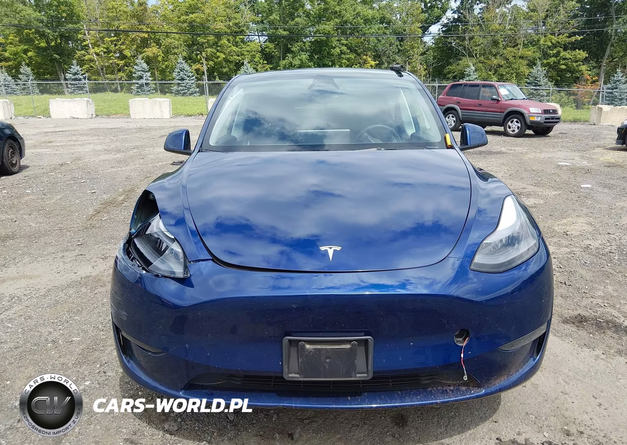 2024 Tesla Model Y Long Range Single Motor Rear-Wheel Drive-Rwd VIN:7SAYGDED9RF162888 - 12