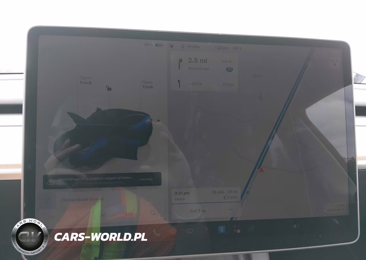 2024 Tesla Model Y Long Range Single Motor Rear-Wheel Drive-Rwd VIN:7SAYGDED9RF162888 - 18