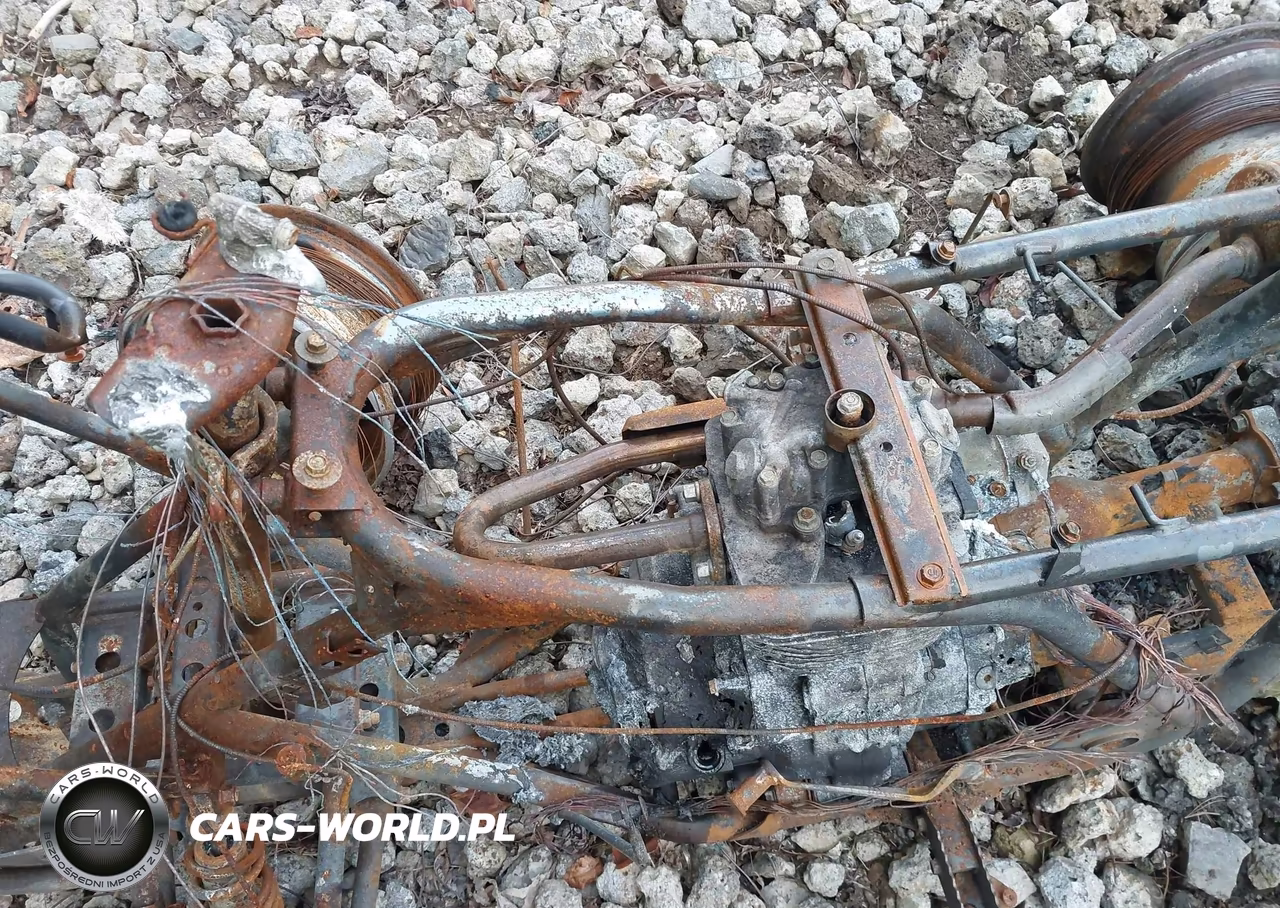 2002 Honda Trx250 VIN:478TE210124203816 - 7
