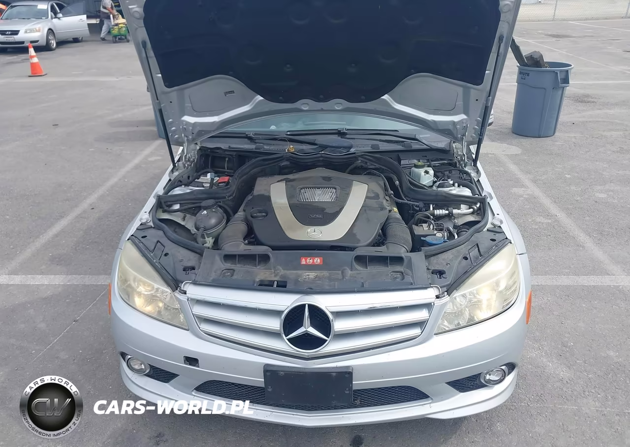 2010 Mercedes-Benz C 300 Sport VIN:WDDGF5EB1AF427583 - 10