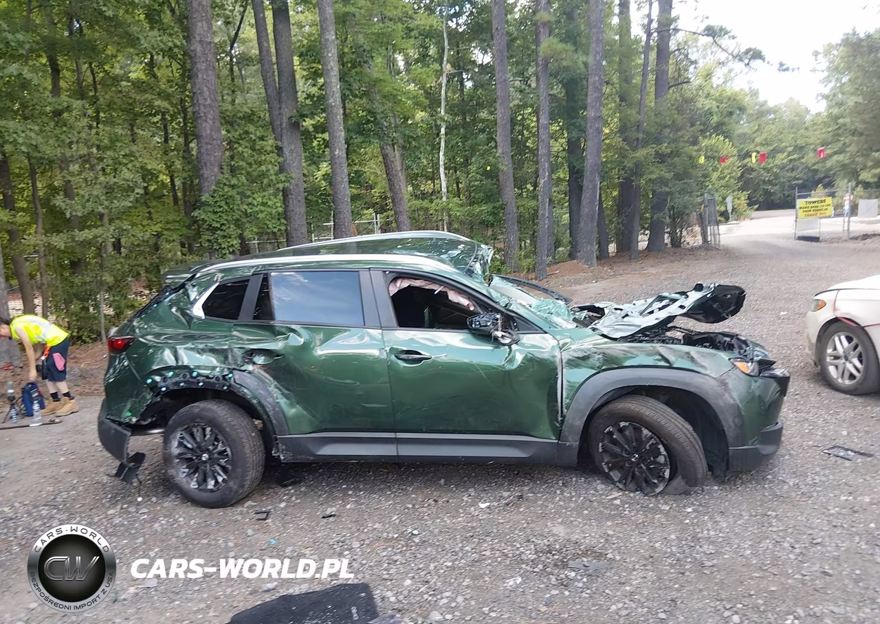 2026 Mazda Cx-50 2.5 S Select VIN:7MMVABAL1TN479995 - 13