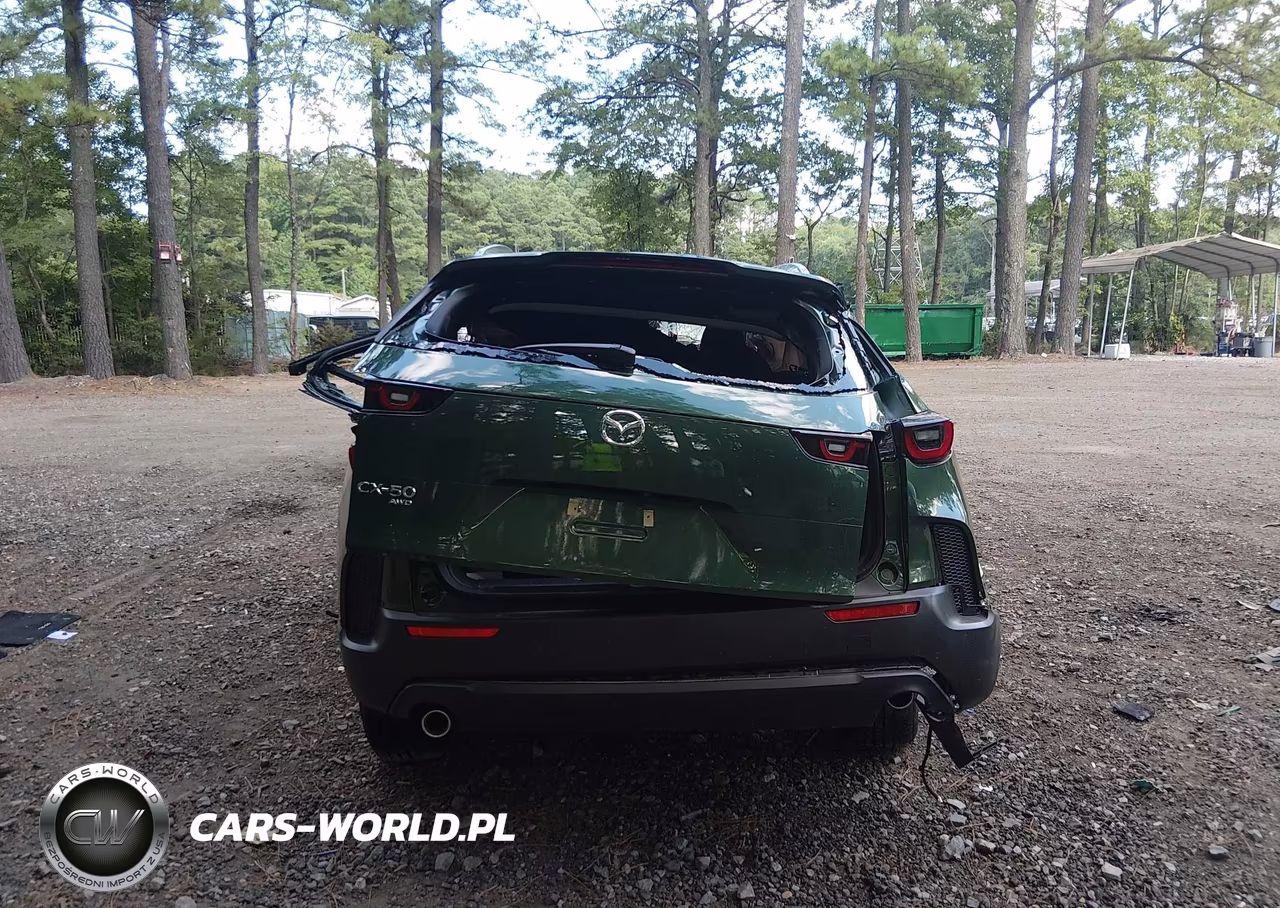 2026 Mazda Cx-50 2.5 S Select VIN:7MMVABAL1TN479995 - 16