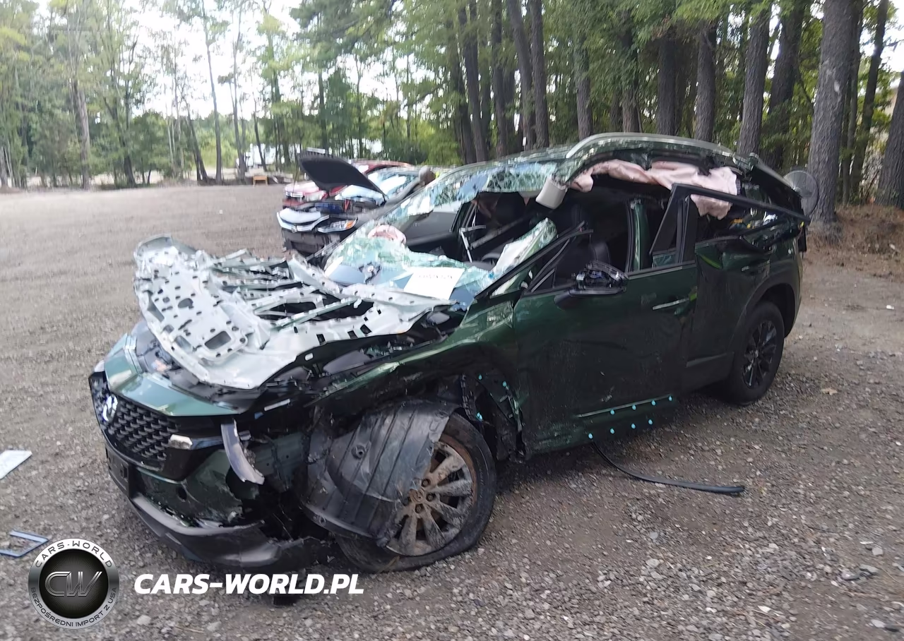 2026 Mazda Cx-50 2.5 S Select VIN:7MMVABAL1TN479995 - 2