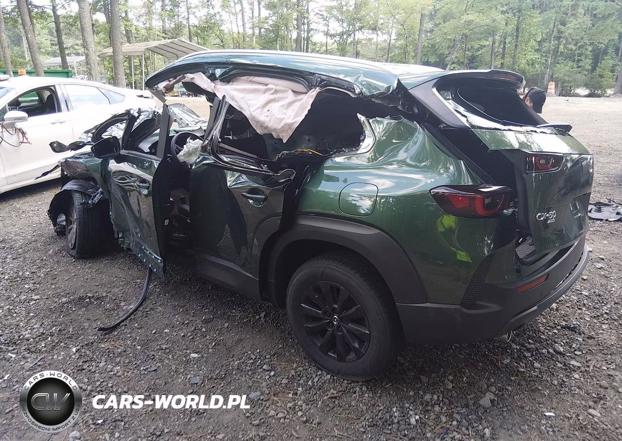 2026 Mazda Cx-50 2.5 S Select VIN:7MMVABAL1TN479995 - 3