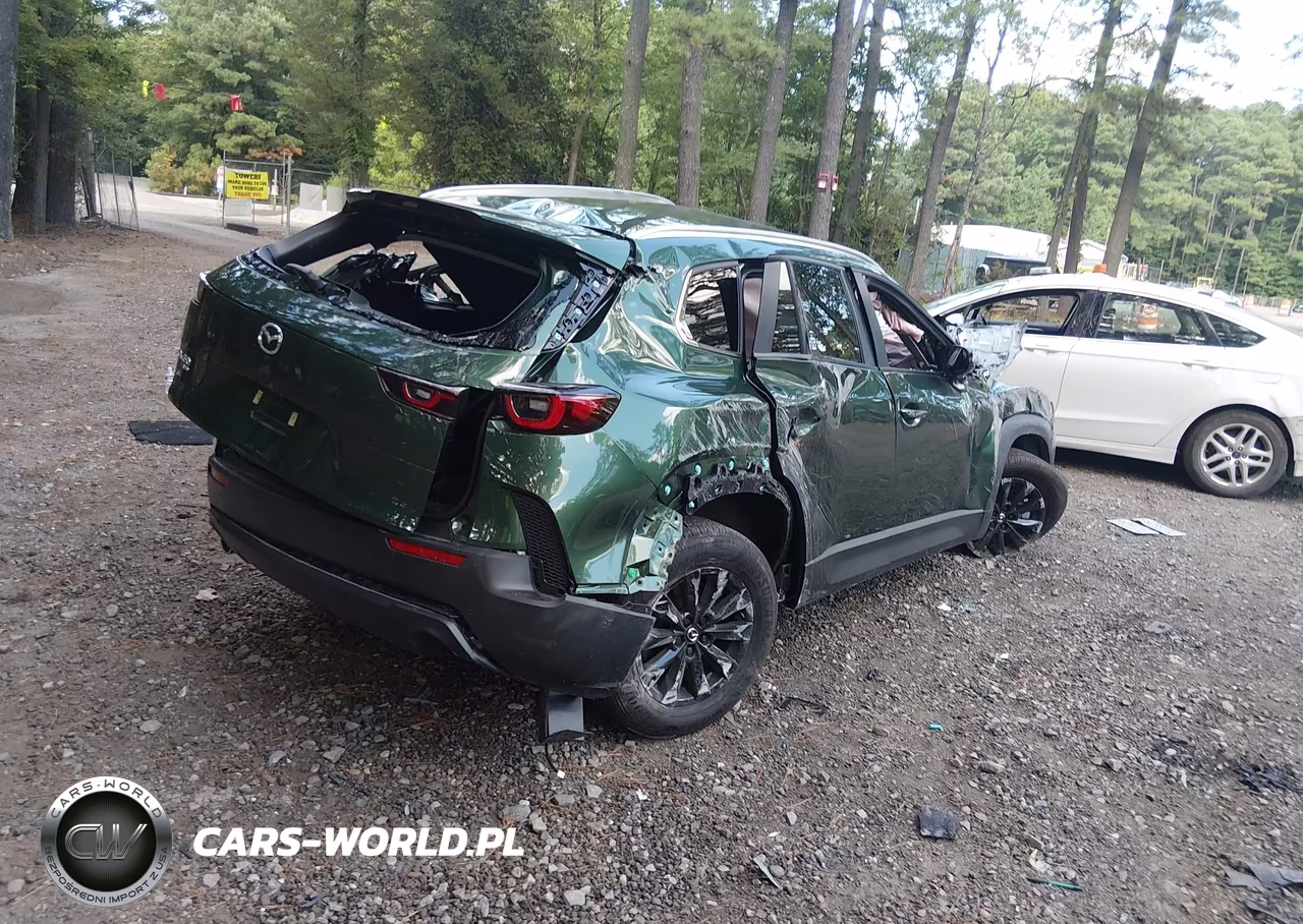 2026 Mazda Cx-50 2.5 S Select VIN:7MMVABAL1TN479995 - 4