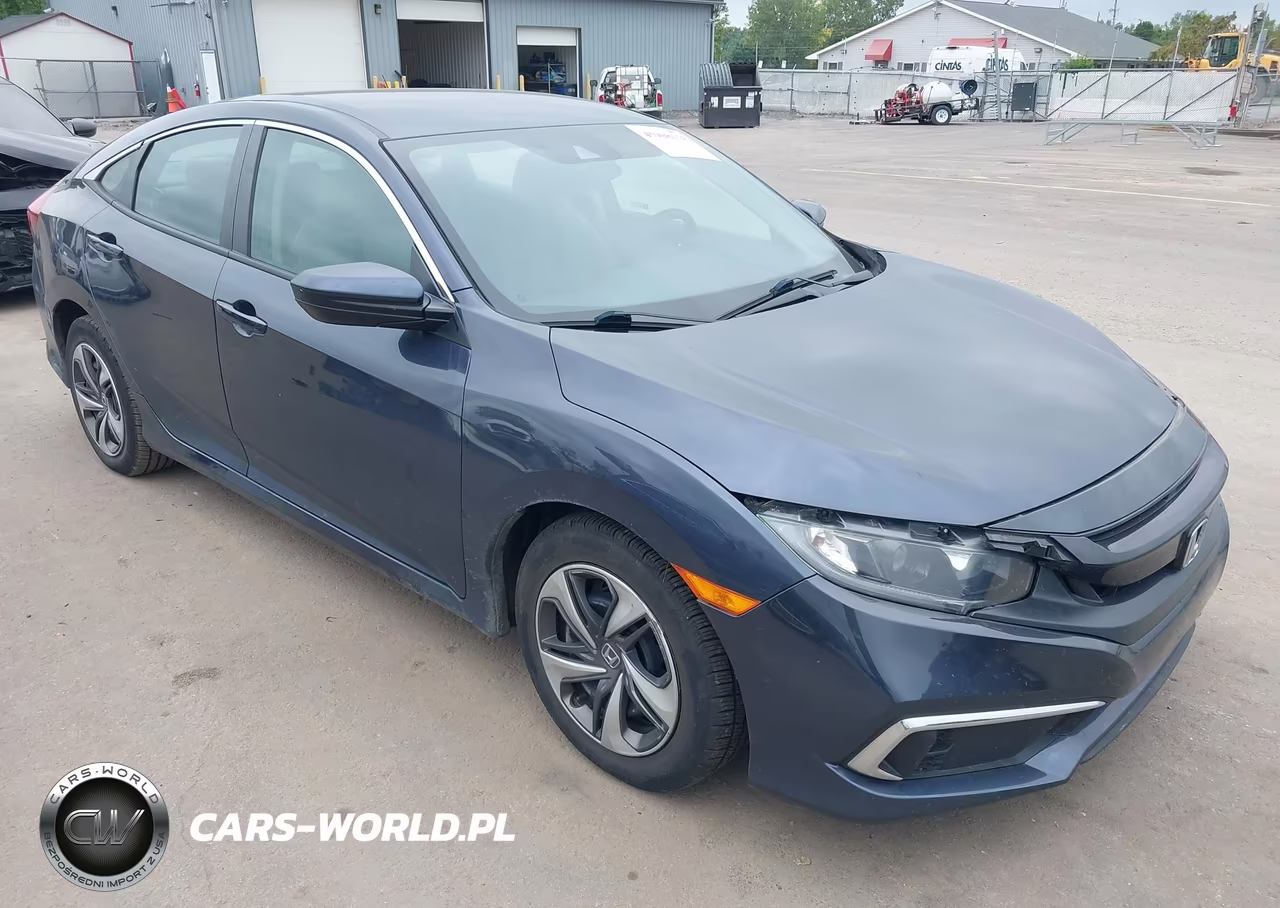 2020 Honda Civic Lx