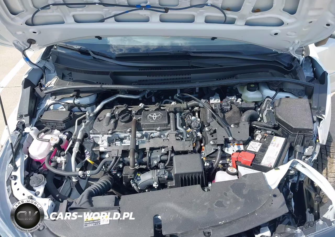 2026 Toyota Corolla Hybrid Hybrid Se VIN:JTDBDMHE6T3029669 - 10
