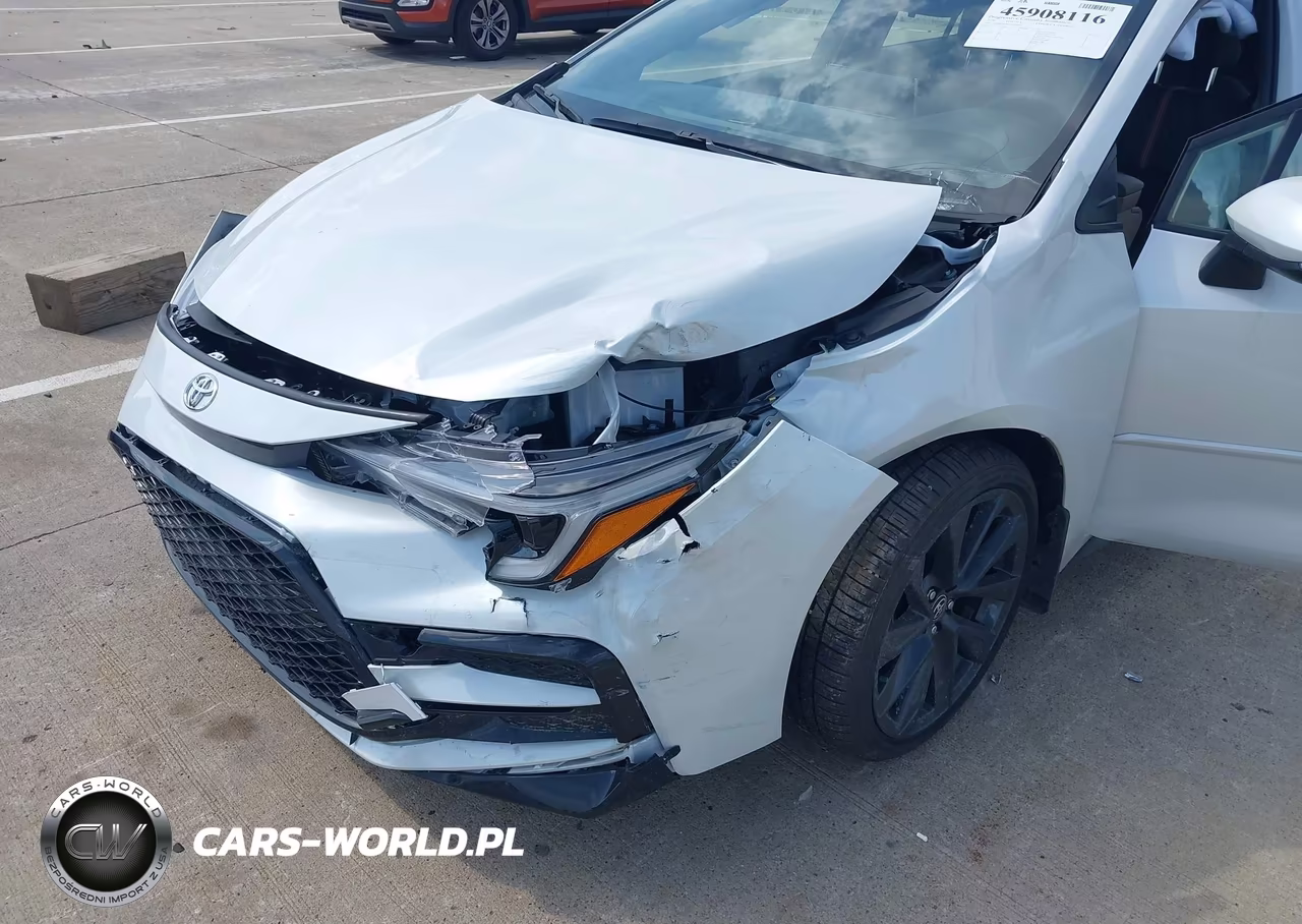 2026 Toyota Corolla Hybrid Hybrid Se VIN:JTDBDMHE6T3029669 - 6