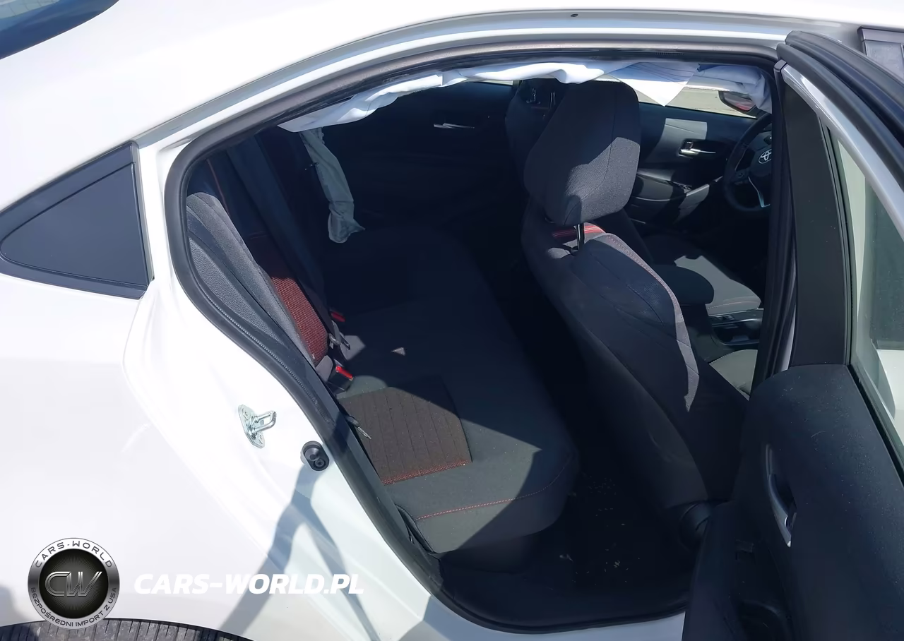 2026 Toyota Corolla Hybrid Hybrid Se VIN:JTDBDMHE6T3029669 - 8