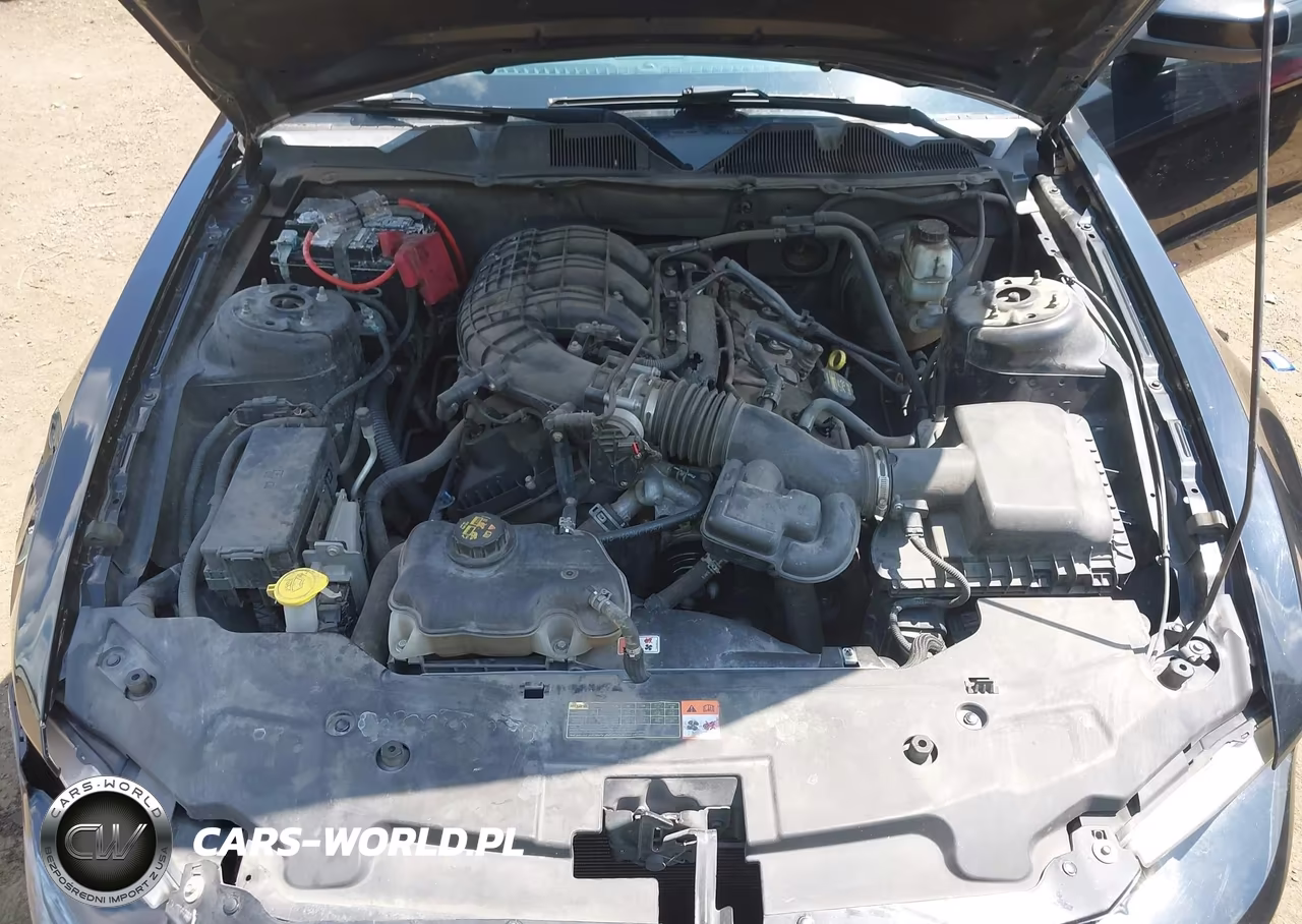 2012 Ford Mustang V6 Premium VIN:1ZVBP8AM3C5234674 - 10