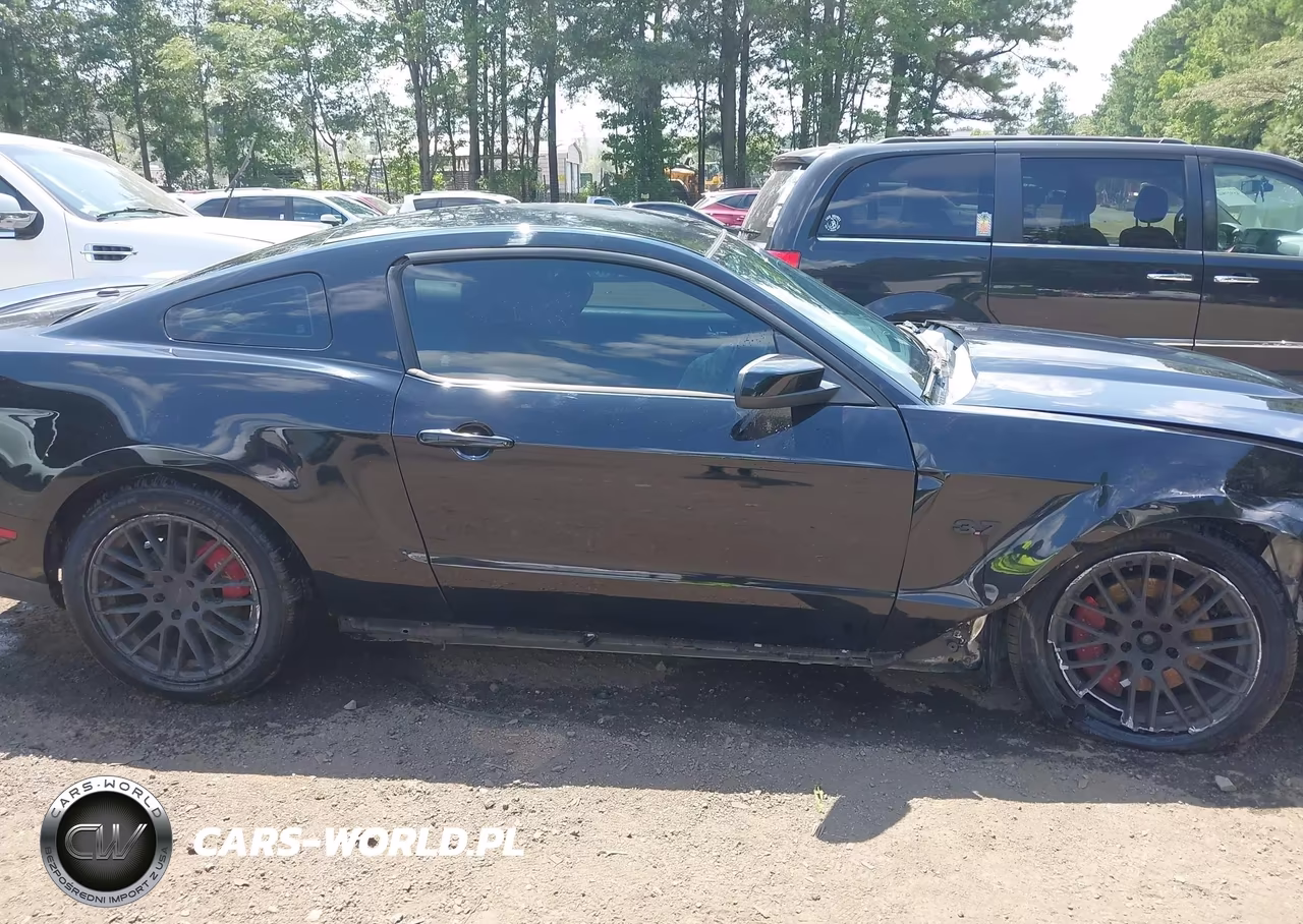 2012 Ford Mustang V6 Premium VIN:1ZVBP8AM3C5234674 - 13