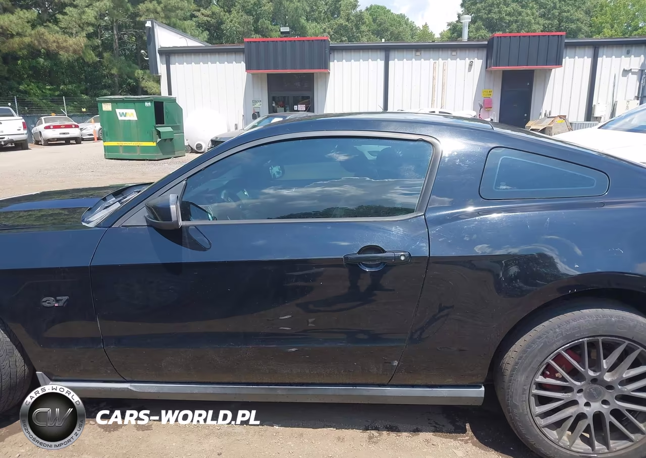 2012 Ford Mustang V6 Premium VIN:1ZVBP8AM3C5234674 - 14