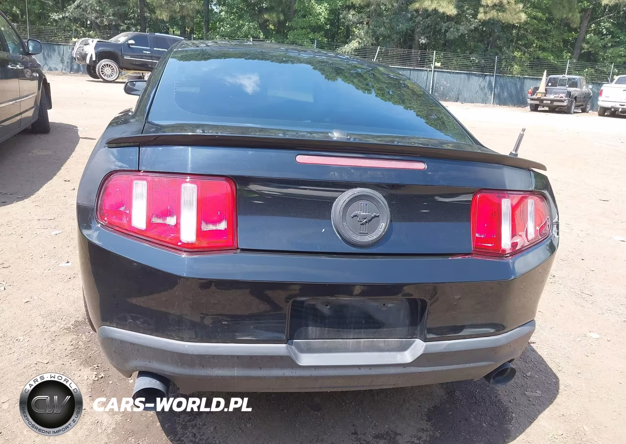 2012 Ford Mustang V6 Premium VIN:1ZVBP8AM3C5234674 - 16
