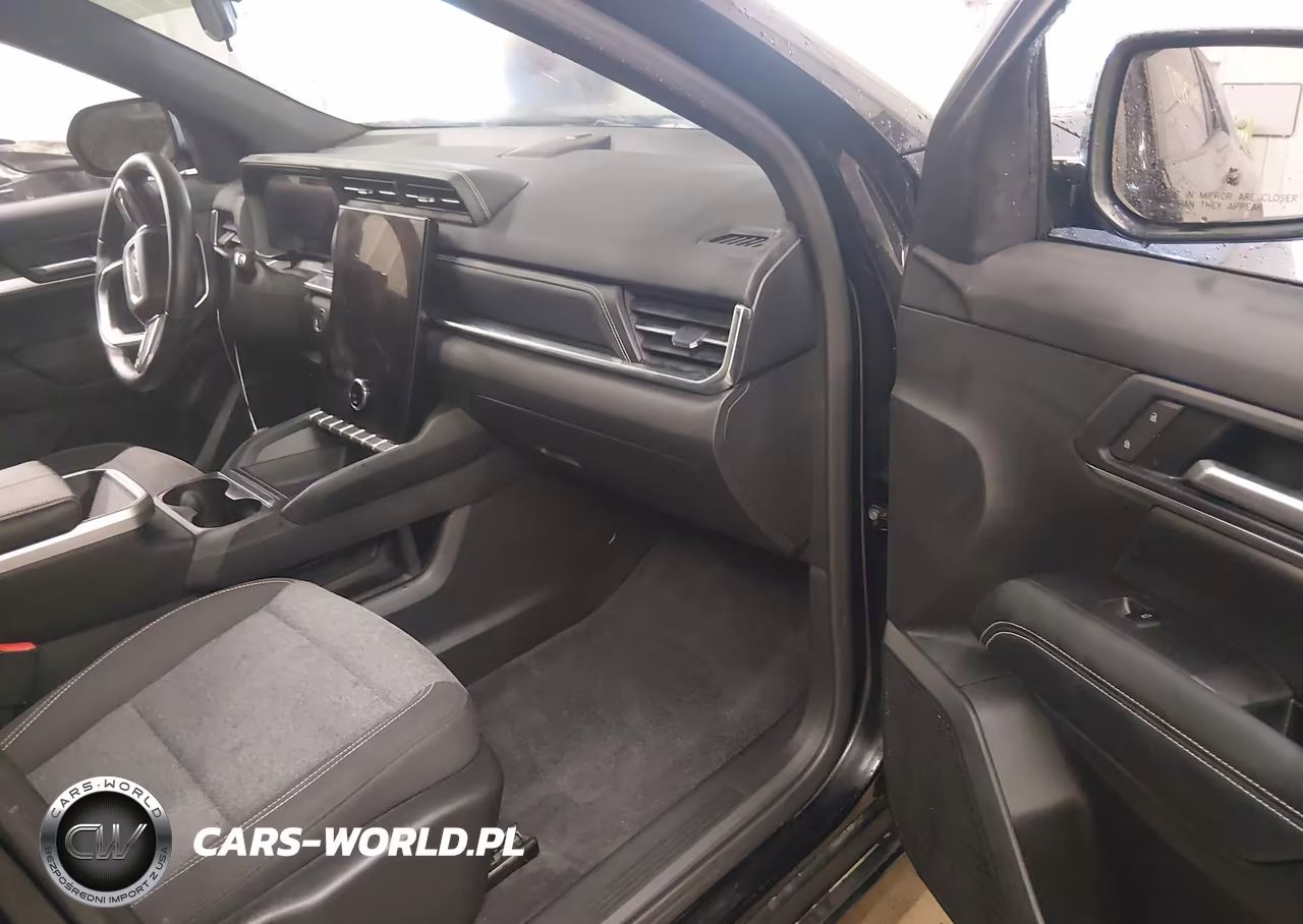 2026 GMC Terrain Fwd Elevation VIN:3GKALMEG8TL105549 - 5