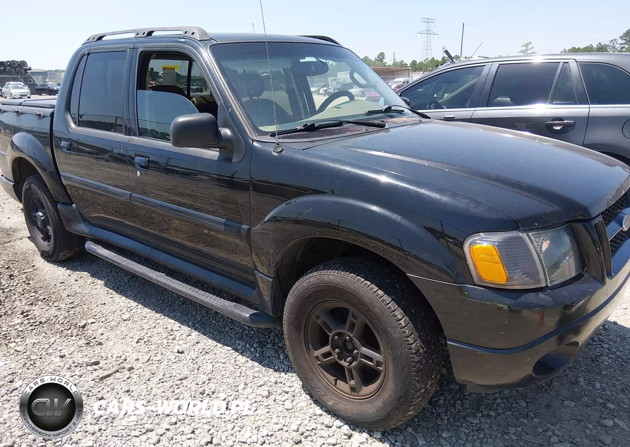 2005 Ford Explorer Sport Trac Adrenalin-Xls-Xlt