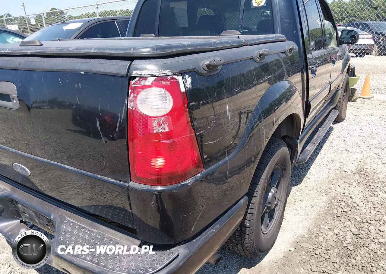 2005 Ford Explorer Sport Trac Adrenalin-Xls-Xlt VIN:1FMZU67KX5UA88847 - 14