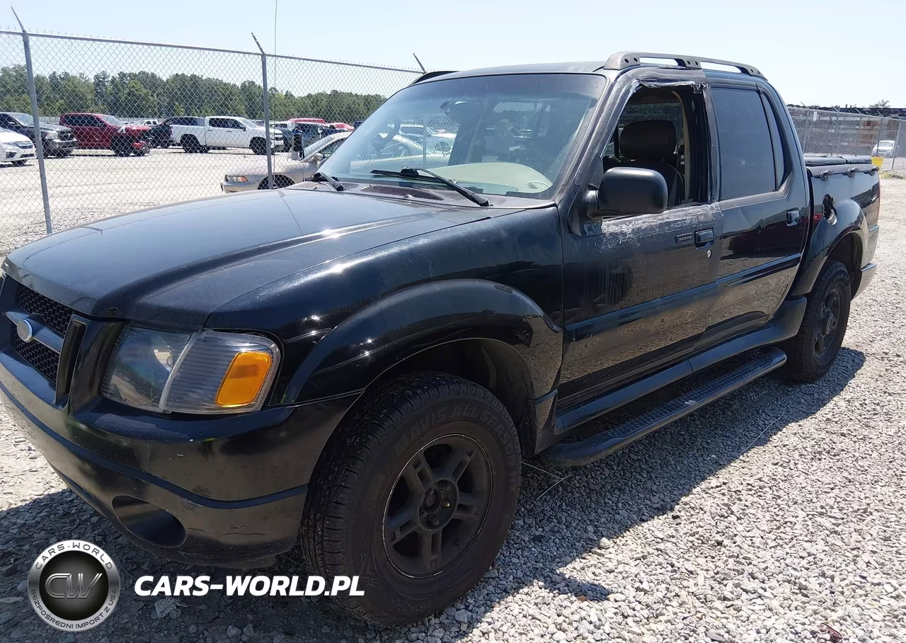 2005 Ford Explorer Sport Trac Adrenalin-Xls-Xlt VIN:1FMZU67KX5UA88847 - 2
