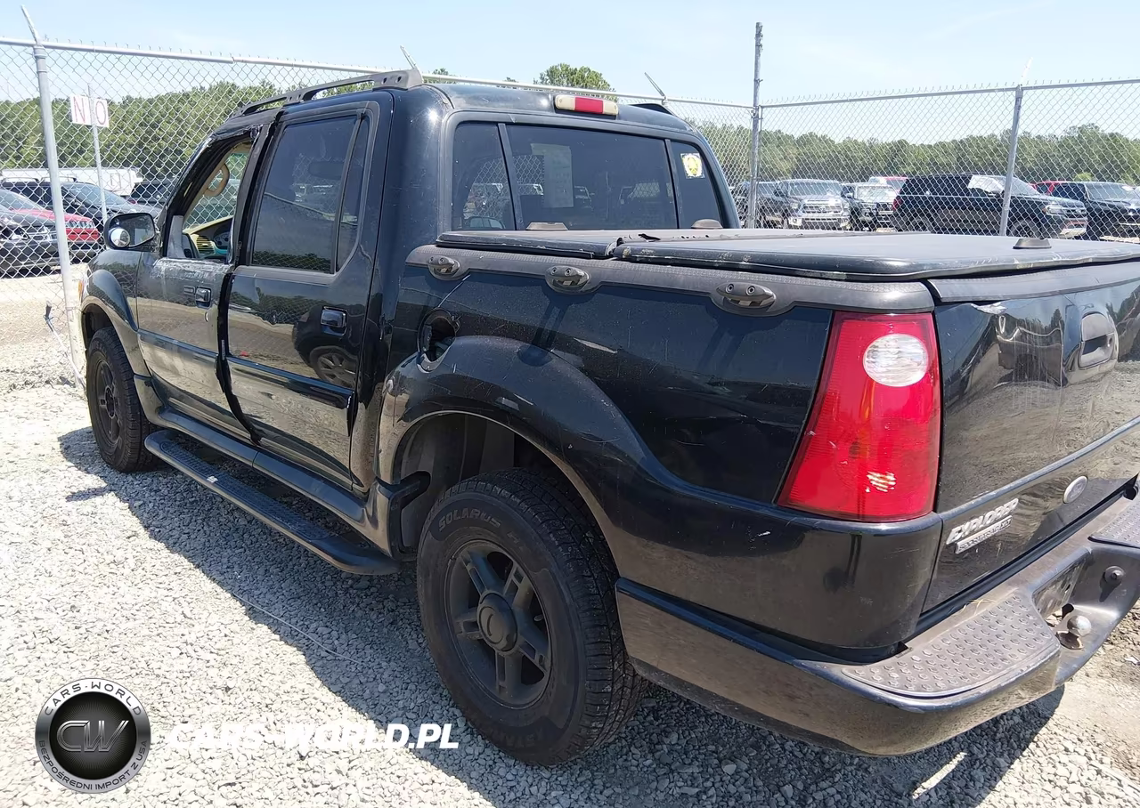 2005 Ford Explorer Sport Trac Adrenalin-Xls-Xlt VIN:1FMZU67KX5UA88847 - 3