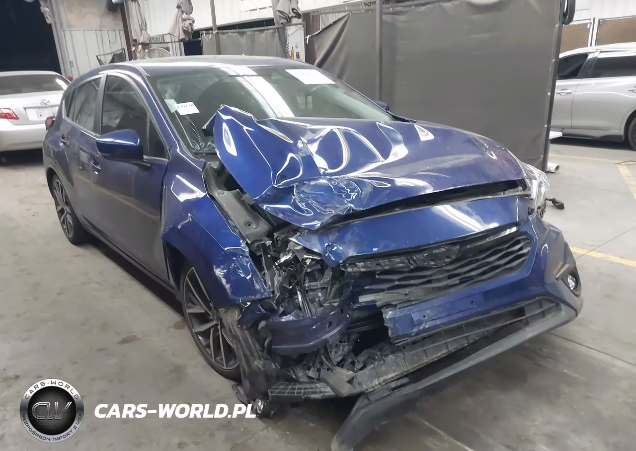 2024 Subaru Impreza Sport 5-Door – zdjęcie 1 z 16
