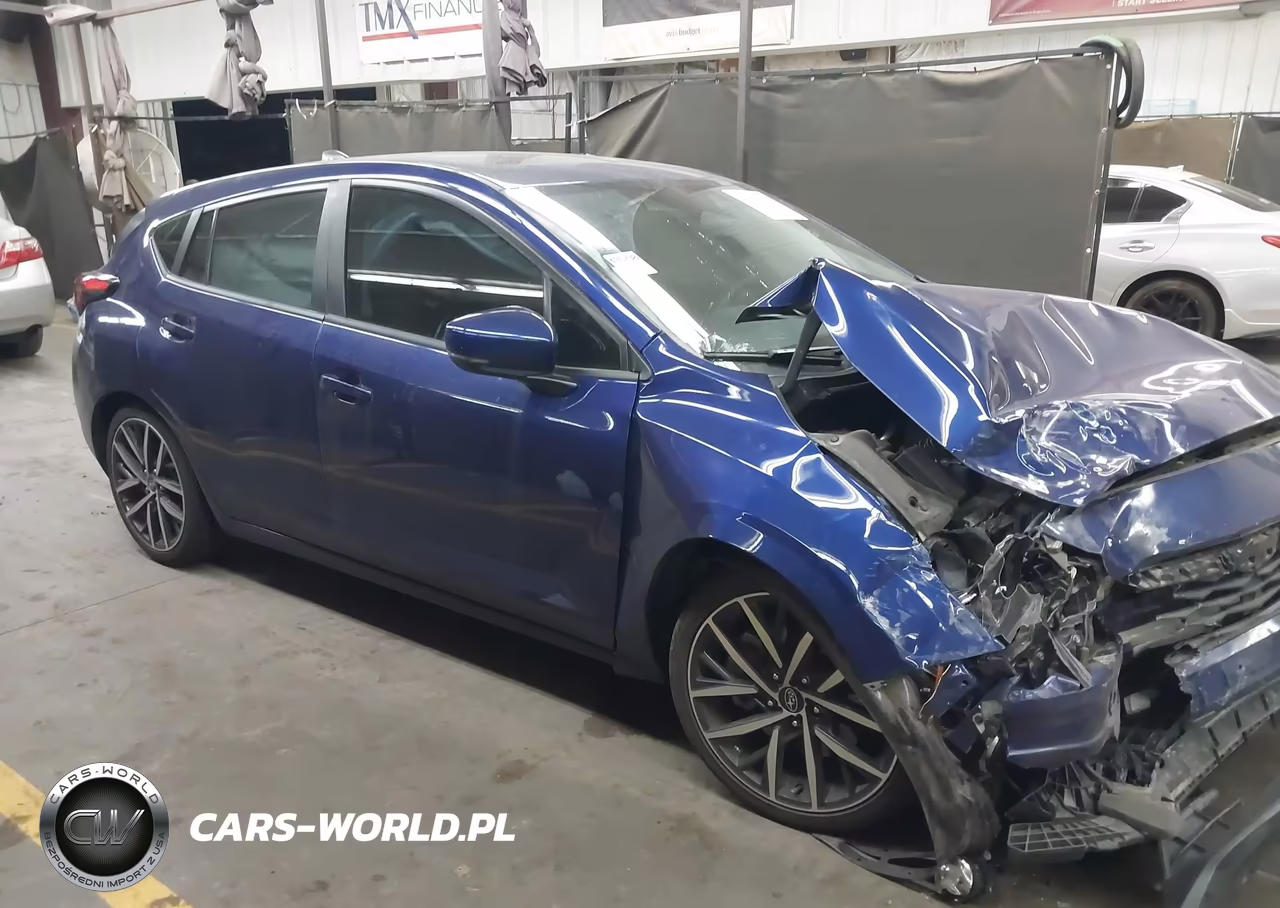 2024 Subaru Impreza Sport 5-Door VIN:JF1GUAFC9R8297199 - 13