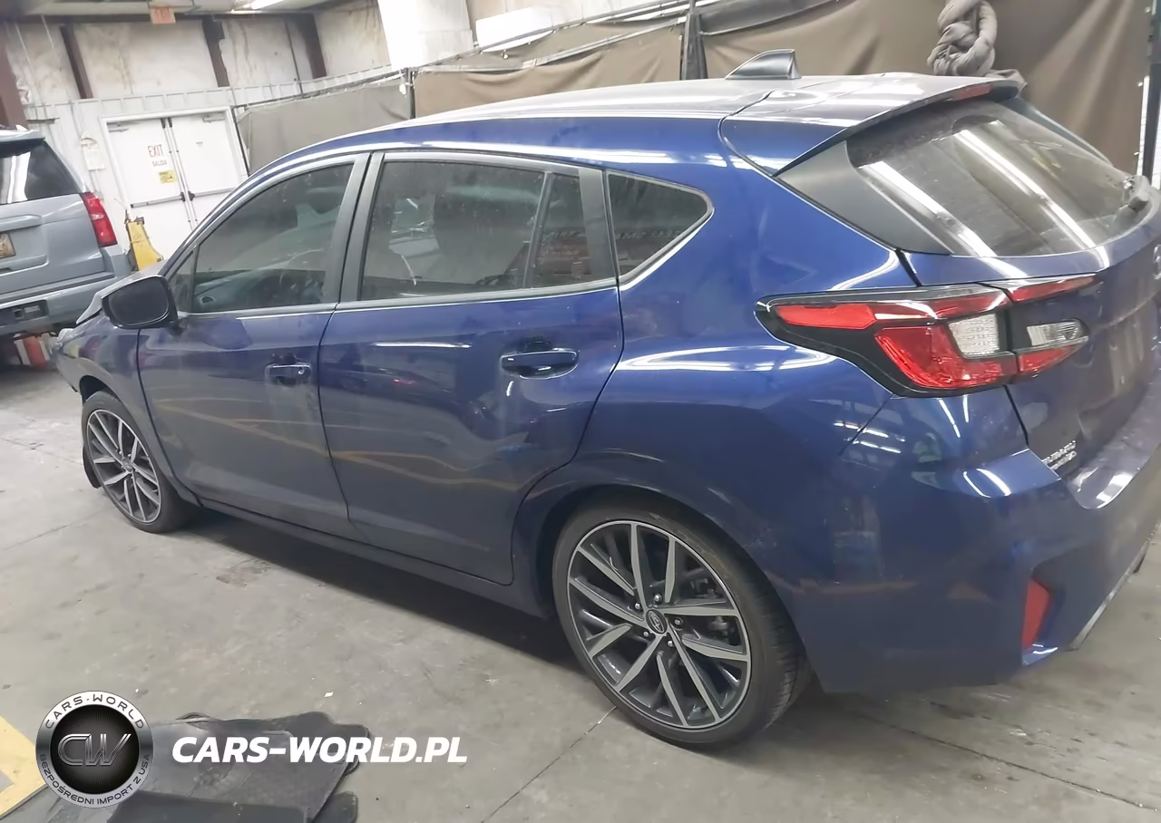 2024 Subaru Impreza Sport 5-Door VIN:JF1GUAFC9R8297199 - 14