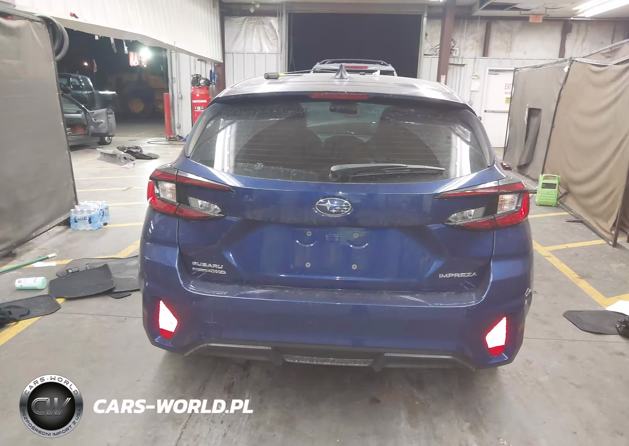 2024 Subaru Impreza Sport 5-Door VIN:JF1GUAFC9R8297199 - 16