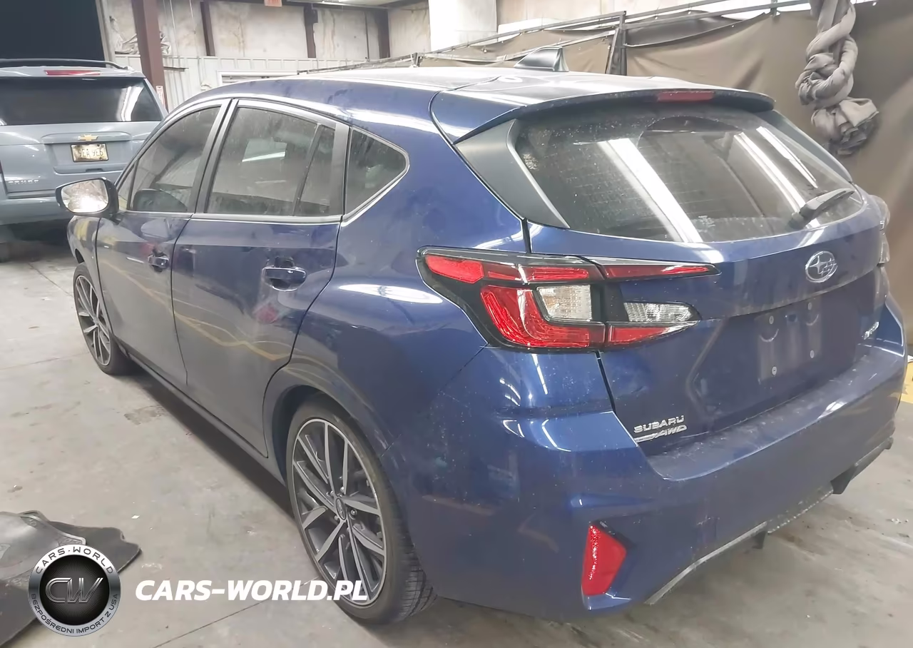 2024 Subaru Impreza Sport 5-Door VIN:JF1GUAFC9R8297199 - 3