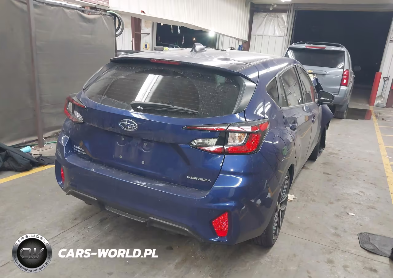 2024 Subaru Impreza Sport 5-Door VIN:JF1GUAFC9R8297199 - 4