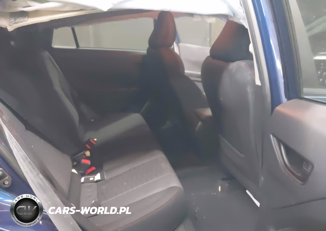 2024 Subaru Impreza Sport 5-Door VIN:JF1GUAFC9R8297199 - 5